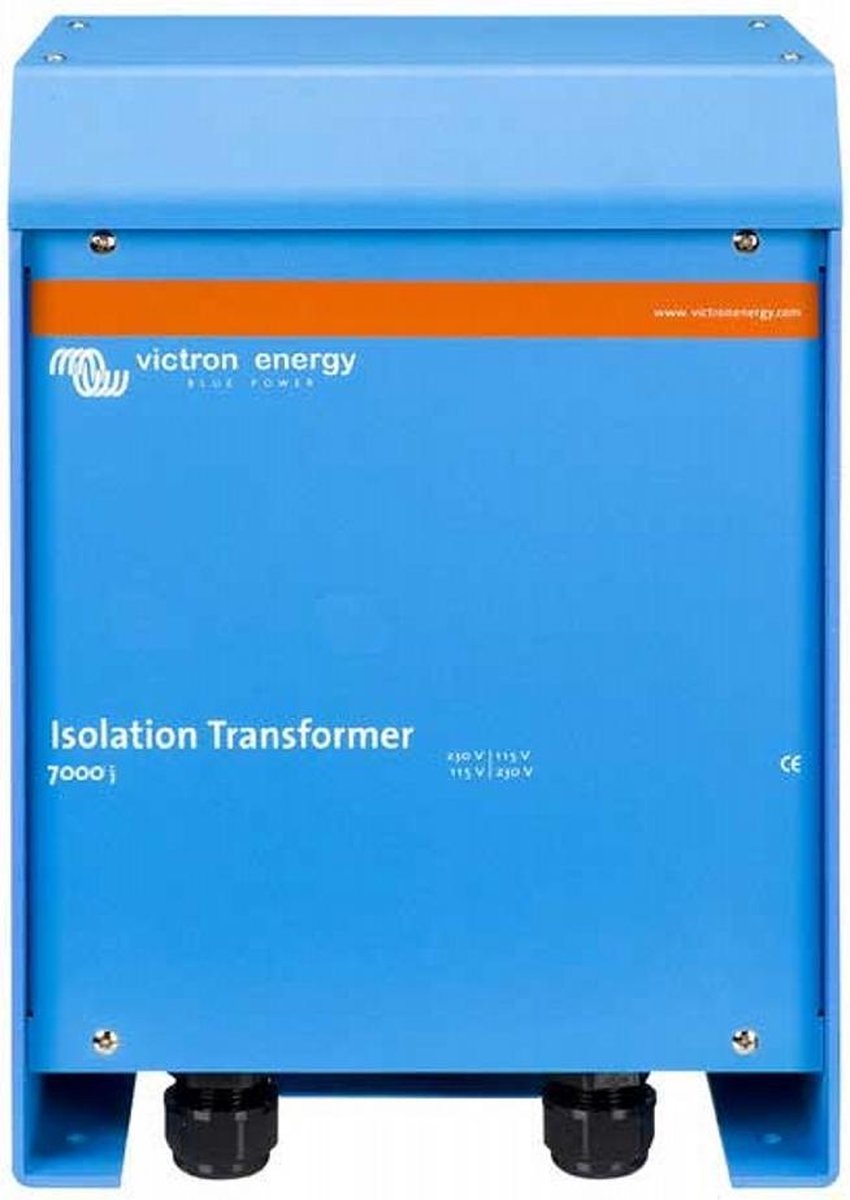 Victron Energy Isolation Tr. 7000W 230V Lab-scheidingstrafo, vaste spanning 7000 W 230 V (max.)