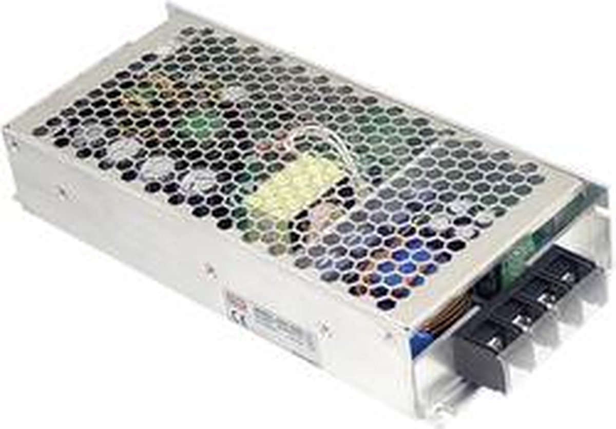 Mean Well RSD-300C-24 DC/DC-converter 300 W Aantal uitgangen: 1 x Inhoud 1 stuk(s)
