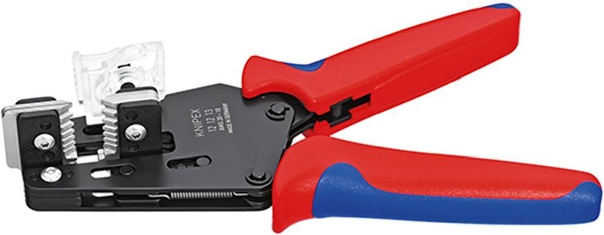 Knipex 12 12 13 12 12 13 Striptang 10 tot 20