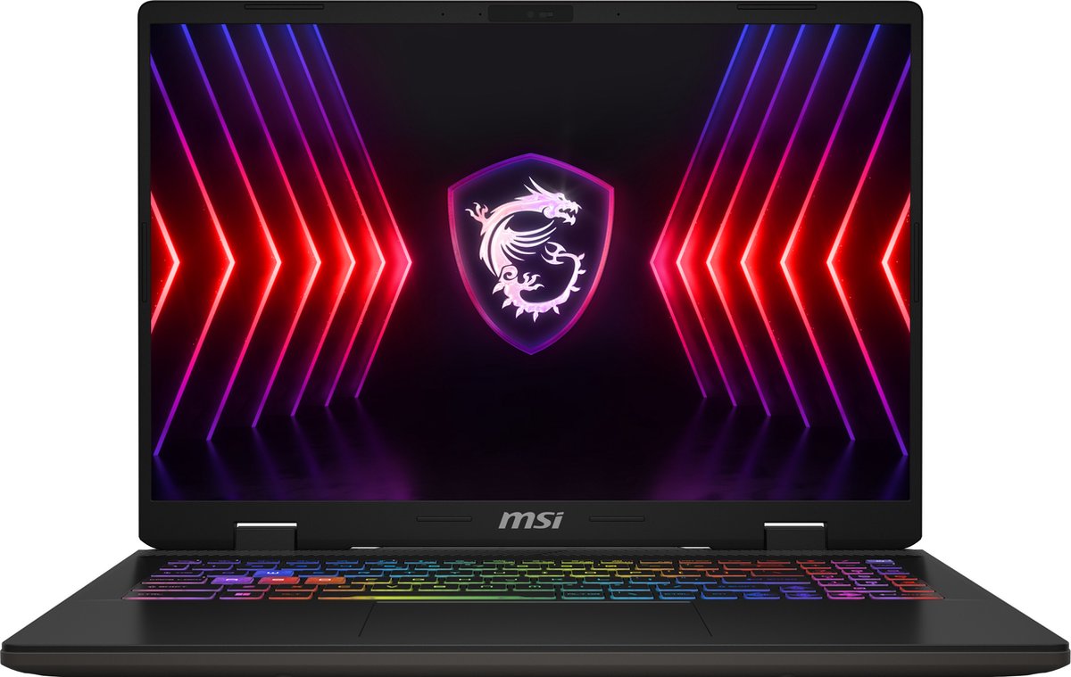 MSI Sword 16 HX B14VFKG-015NL