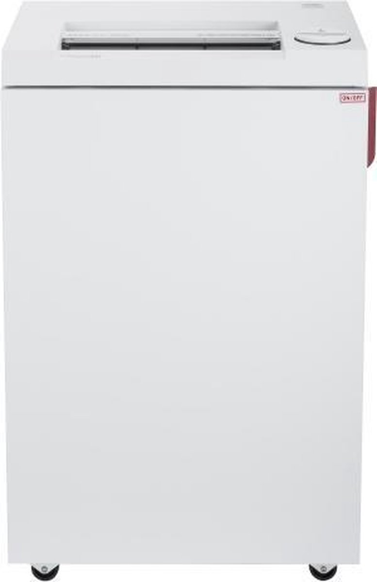 Ideal Office 2445 CC 4x40 Papierversnipperaar 13 vellen Cross cut 4 x 40 mm P-4 35 l Ook geschikt voor Paperclips, Nietjes