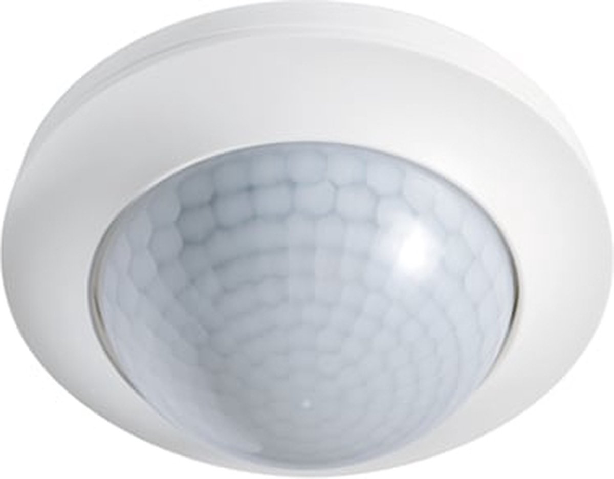 ESYLUX EP10425288 Aanwezigheidsmelder (plafond) Inbouw (in muur) 360 ° Wit IP20