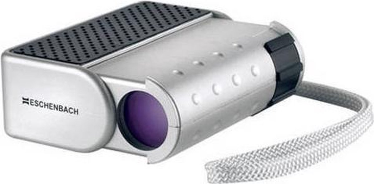 Eschenbach microlus6x18 Monoculair 6 x 18 mm Zilver/antraciet