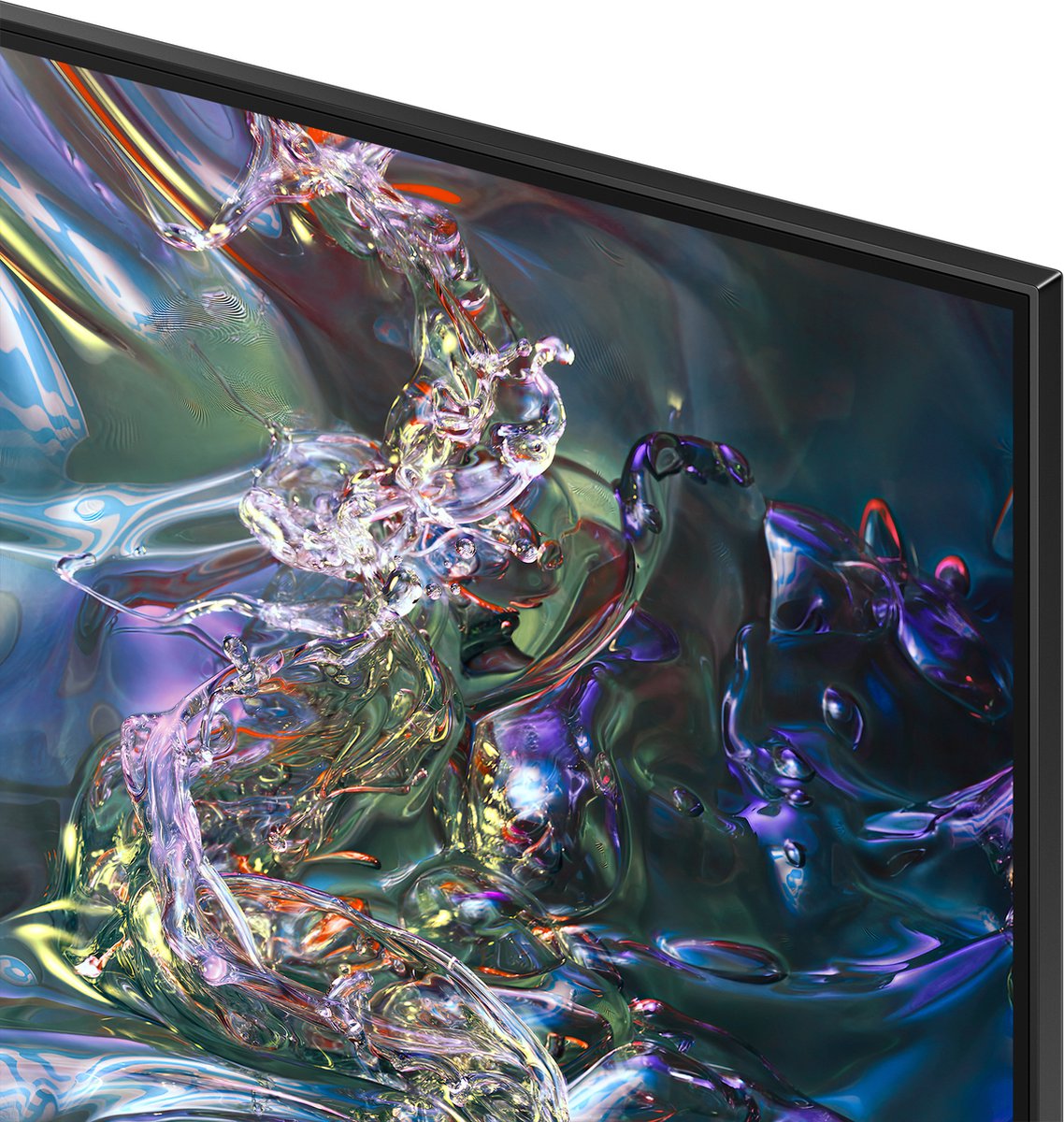 Samsung QLED 55Q60D (2024) | Smart TV's | Beeld&Geluid - Televisies | 8806095486833