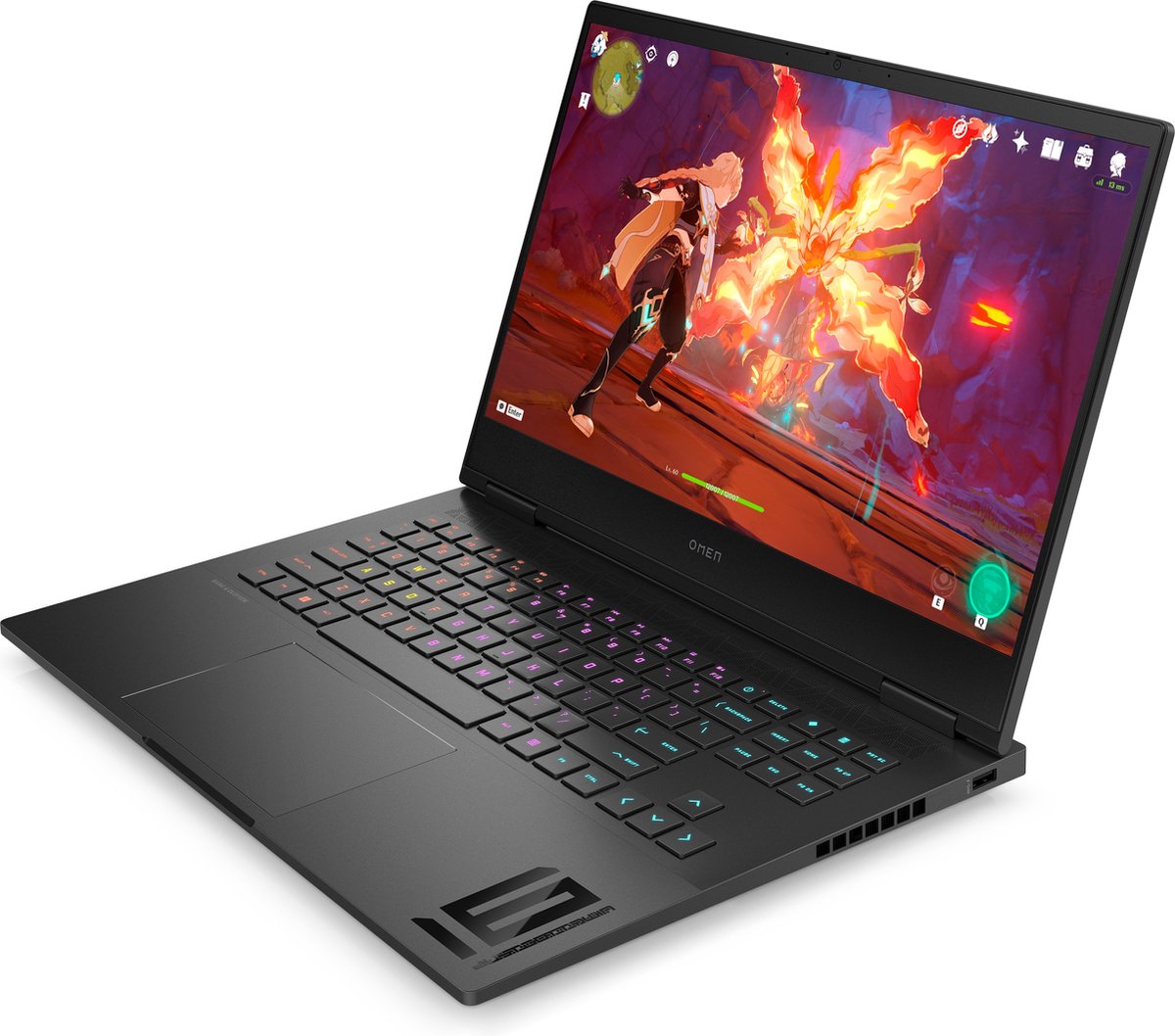 OMEN Gaming Laptop 16-wf1684nd met NVIDIA® GeForce RTX™ 4060 laptop GPU