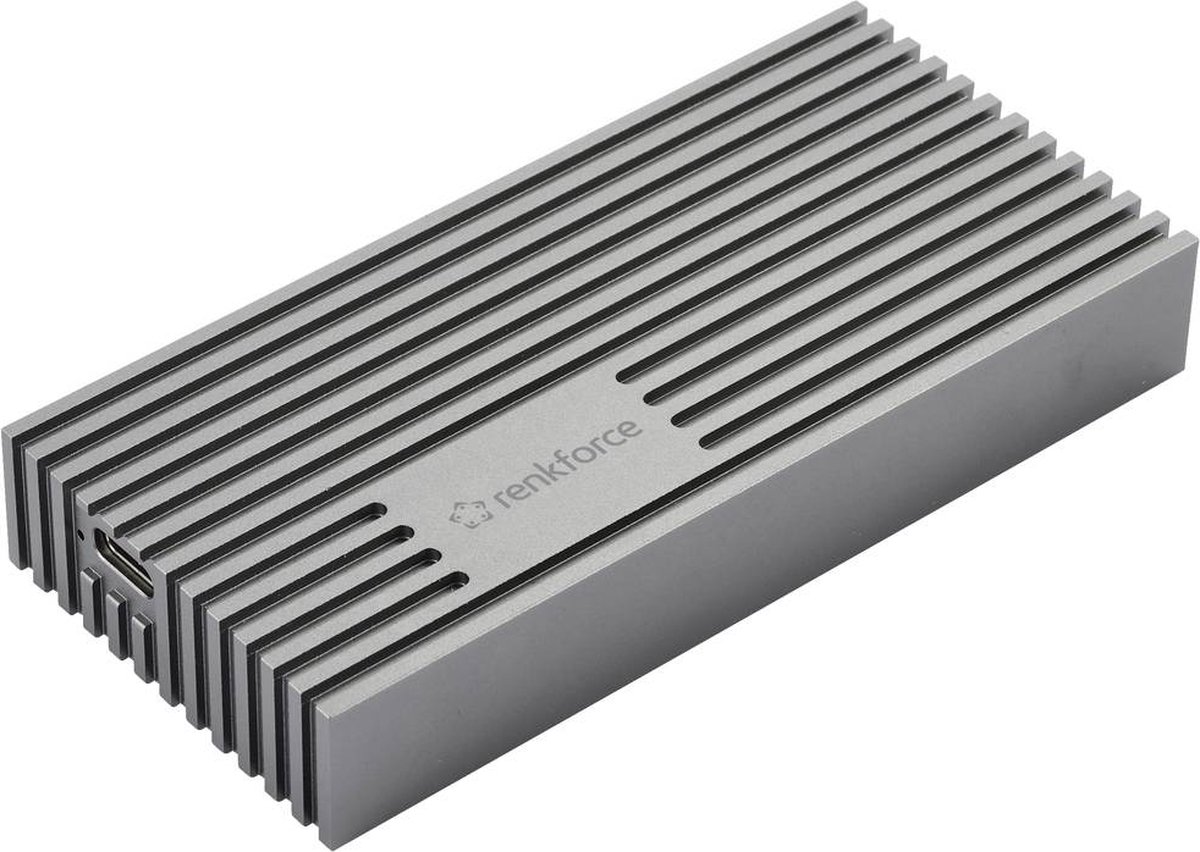 Renkforce RF-5596326 M.2 harde schijf-behuizing M.2 2280 USB 4