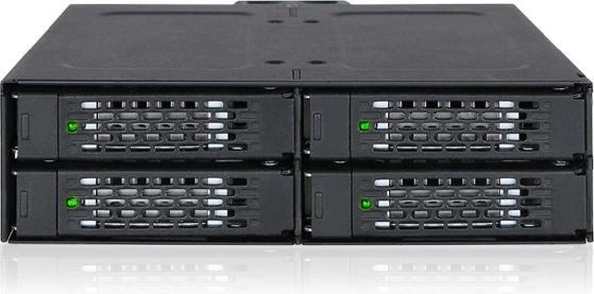 ICY DOCK ToughArmor 5.25 inch HDD-inbouwframe