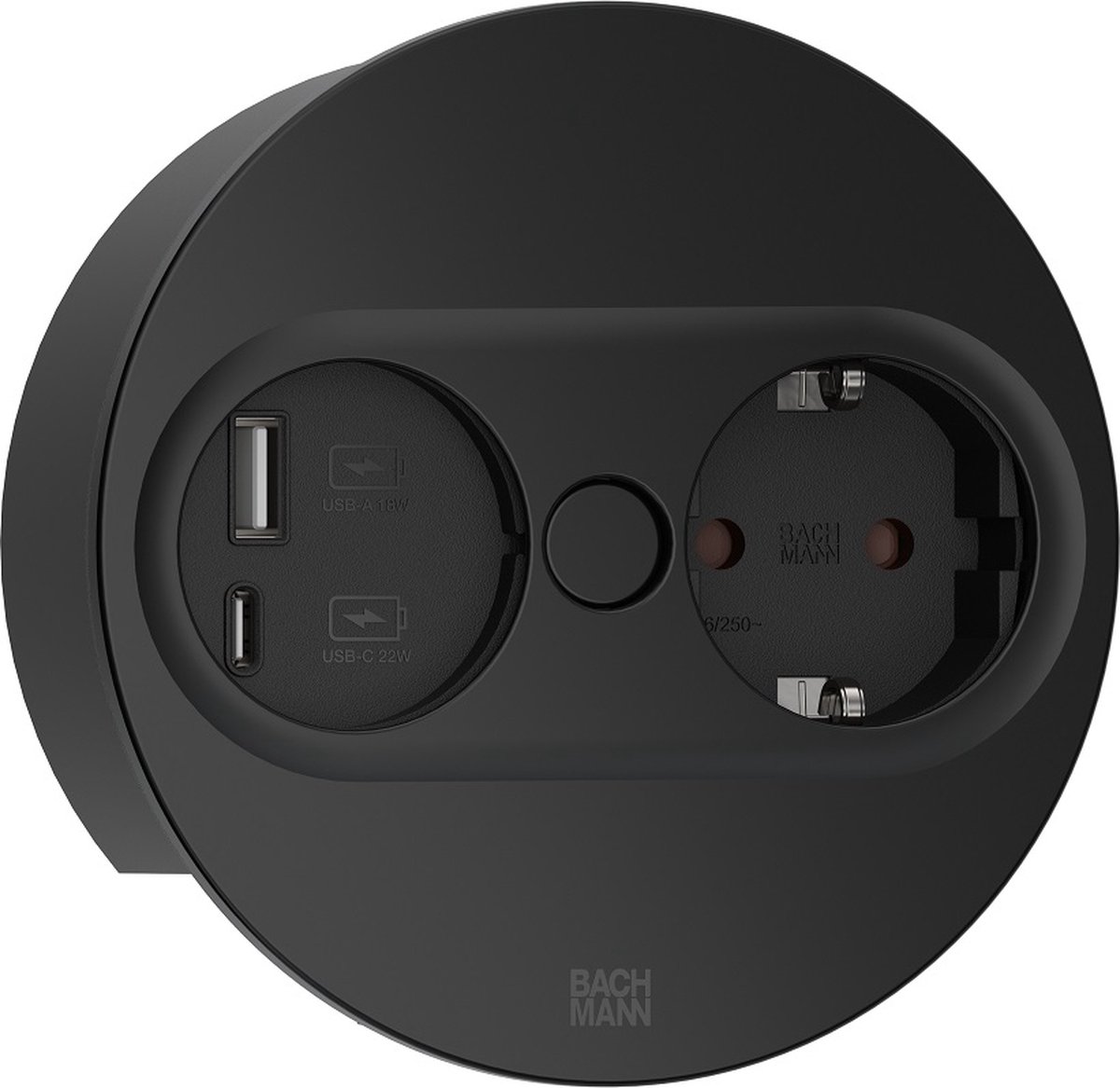 Bachmann 946104 Dekselset 1 stuk(s)