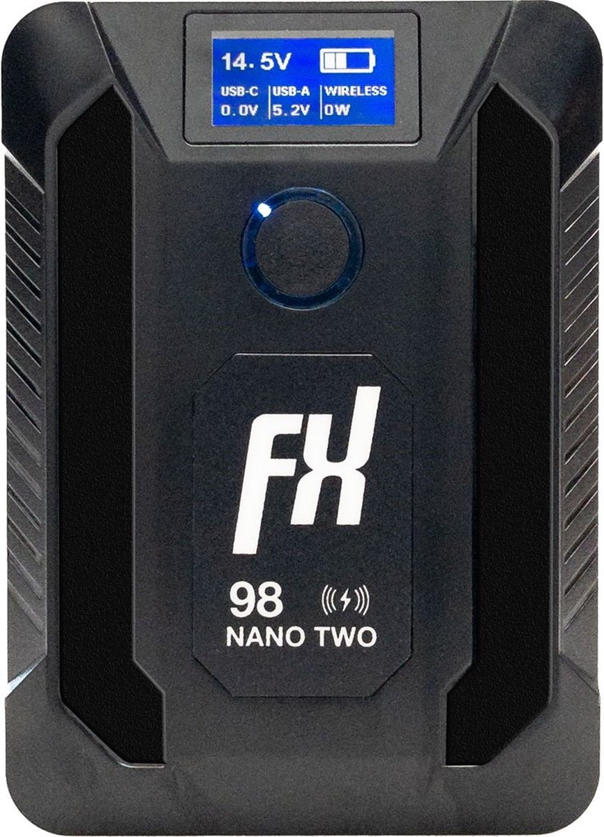FXLION Nano Two 14.8V/98WH V-lock Wireless