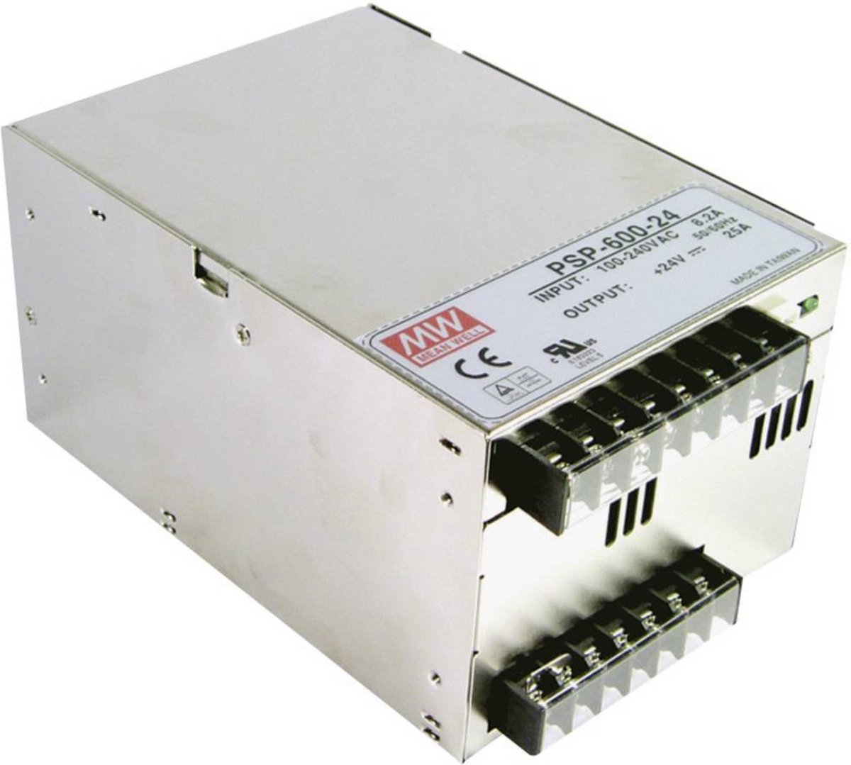 Mean Well PSP-600-48 Schakelnetvoedingsmodule 12.5 A 600 W 48 V/DC 1 stuk(s)