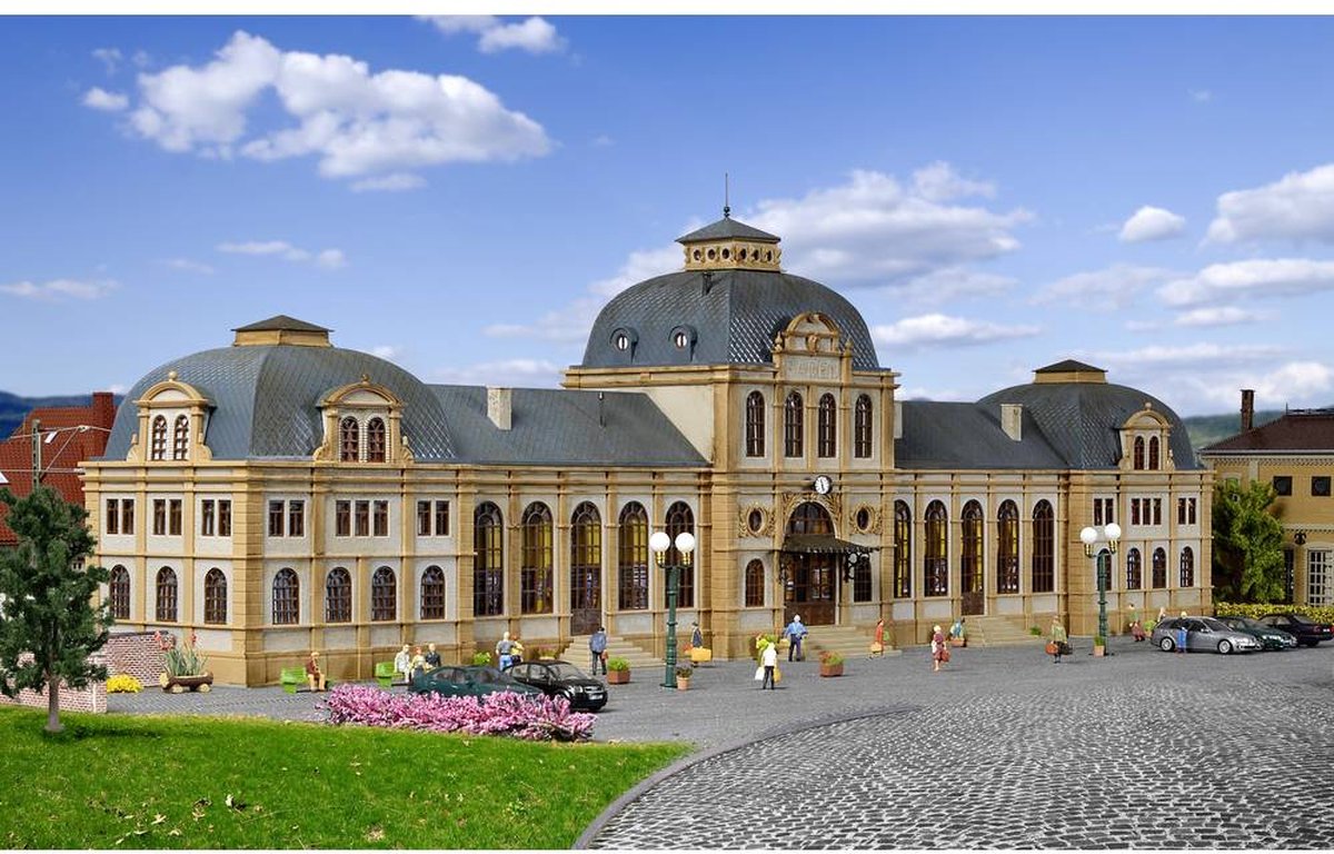 Vollmer 43560 H0 Station Baden-Baden