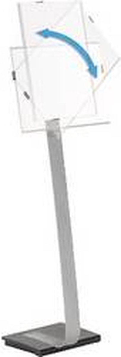 Durable INFO SIGN STAND A3 - 4813 Informatiezuil DIN A3 280 mm x 36 mm x 125 mm x 80 mm 1 stuk(s)