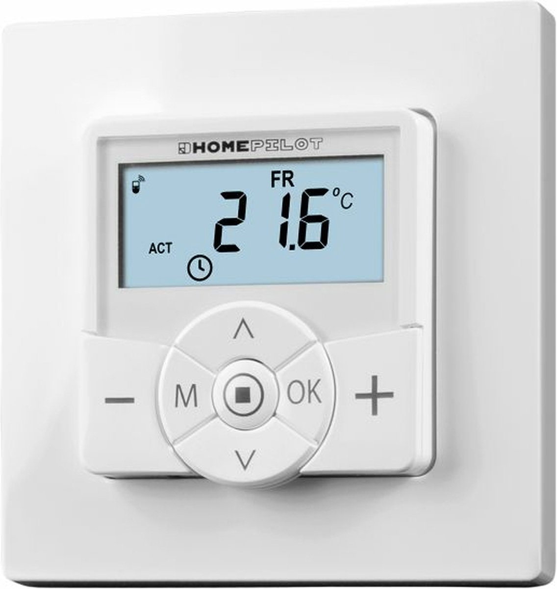 HOMEPILOT 13501001 Hausautomatisierung Kamerthermostaat Draadloos