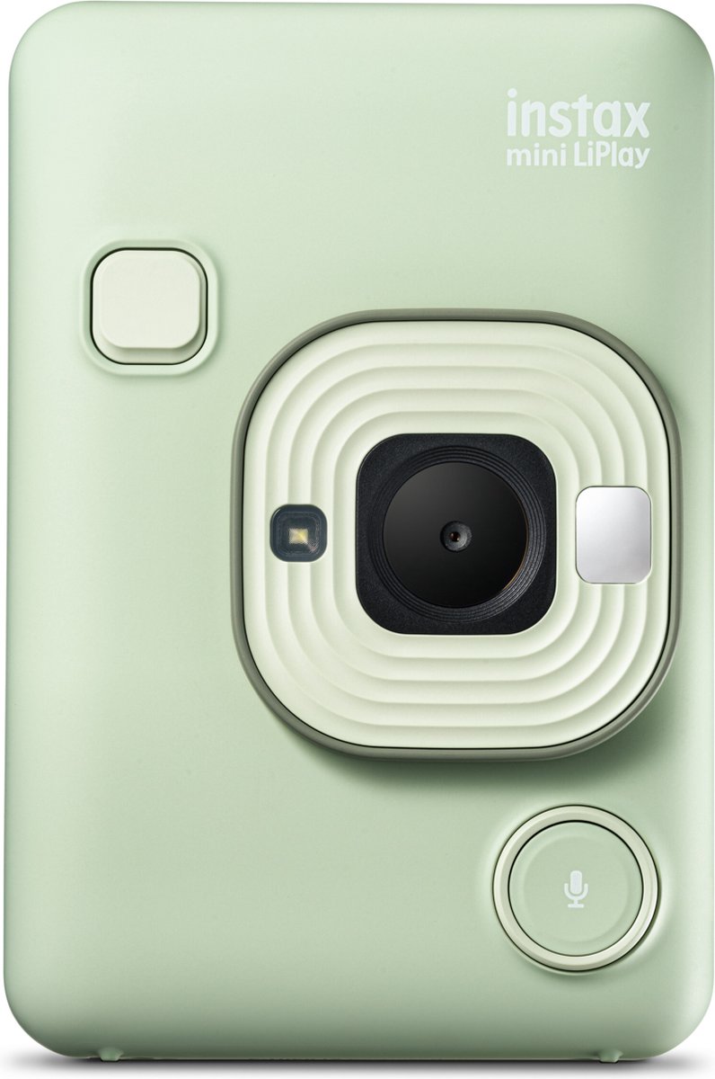 Fujifilm Instax LiPlay Matcha Green