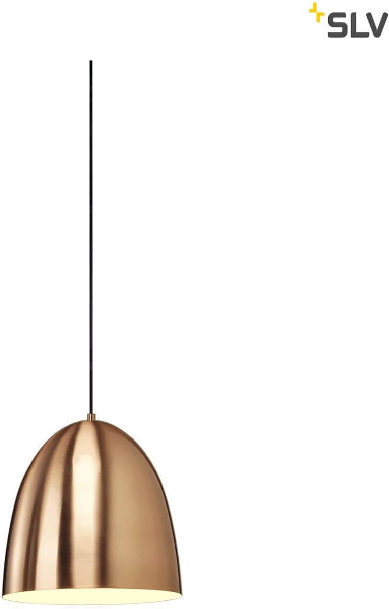 SLV PARA CONE 14 1001968 Hanglamp GU10 35 W Koper