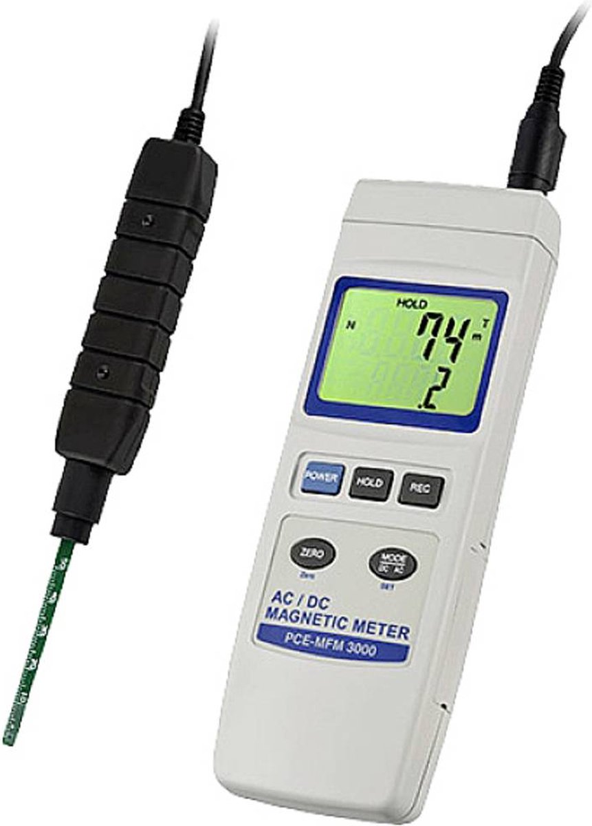 PCE Instruments Magneetveldanalyser