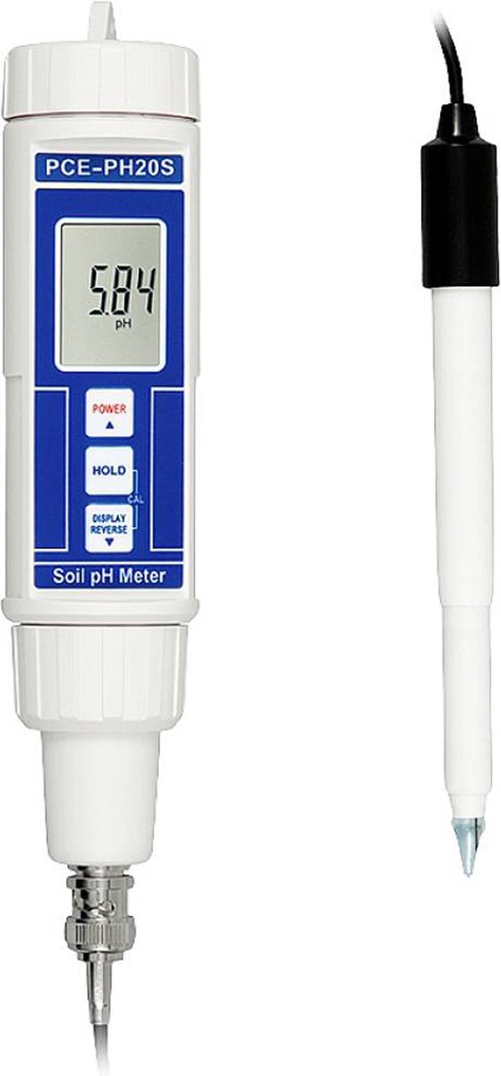 PCE Instruments pH-meter pH-waarde