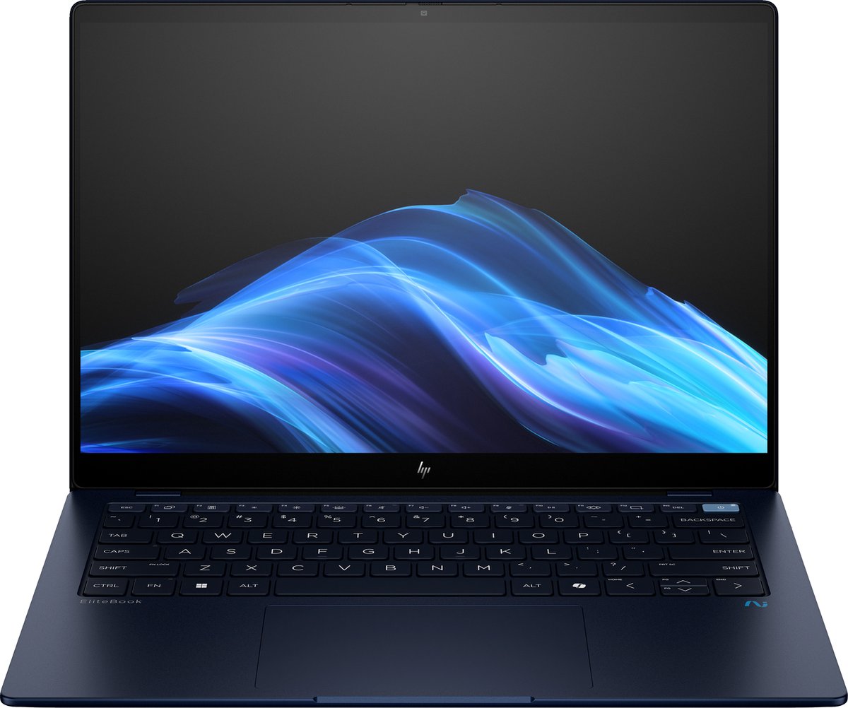HP EliteBook Ultra 14 inch G1q Laptop AI PC
