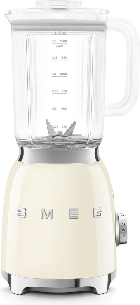 SMEG BLF03CREU Crème