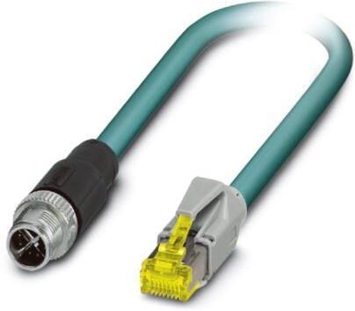 Phoenix Contact 1407474 Sensor/actuator aansluitkabel Aantal polen: 8 10.00 m 1 stuk(s)