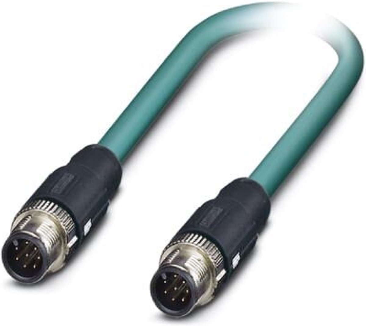 Phoenix Contact 1407438 Sensor/actuator aansluitkabel Aantal polen: 8 10.00 m 1 stuk(s)