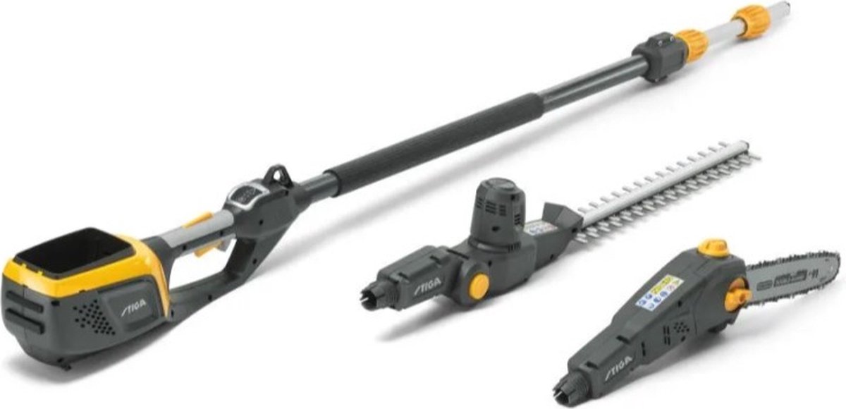 Stiga MT 500e Accu Versatool - 44cm - 18mm - Telescopisch