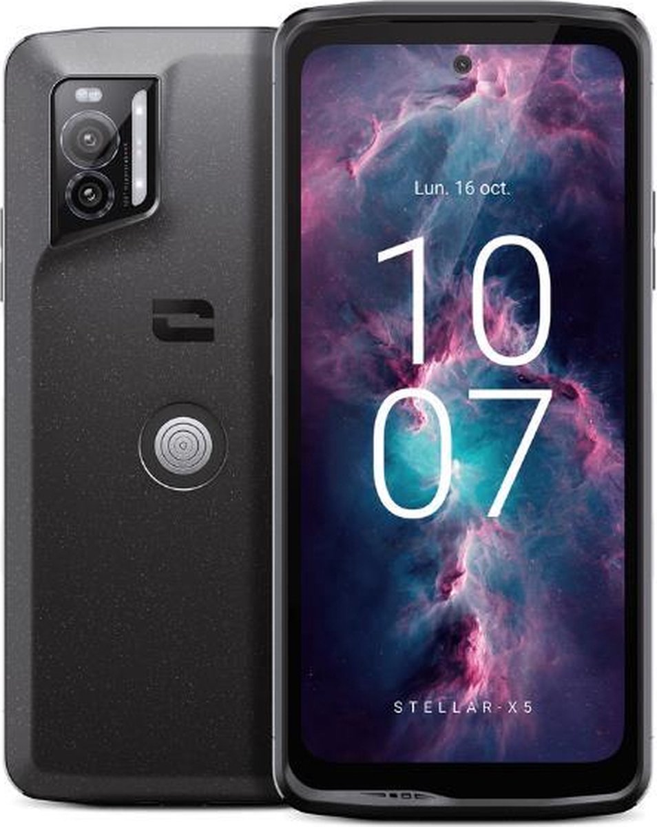 Smartphone Crosscall Stellar X5 6,5" 128 GB 8 GB RAM