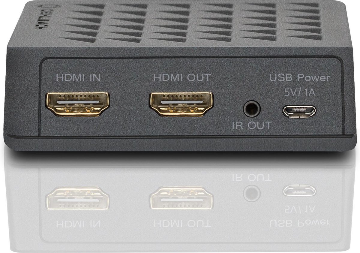 Oehlbach: Falcon Wireless HDMI® Transmitter - Zwart