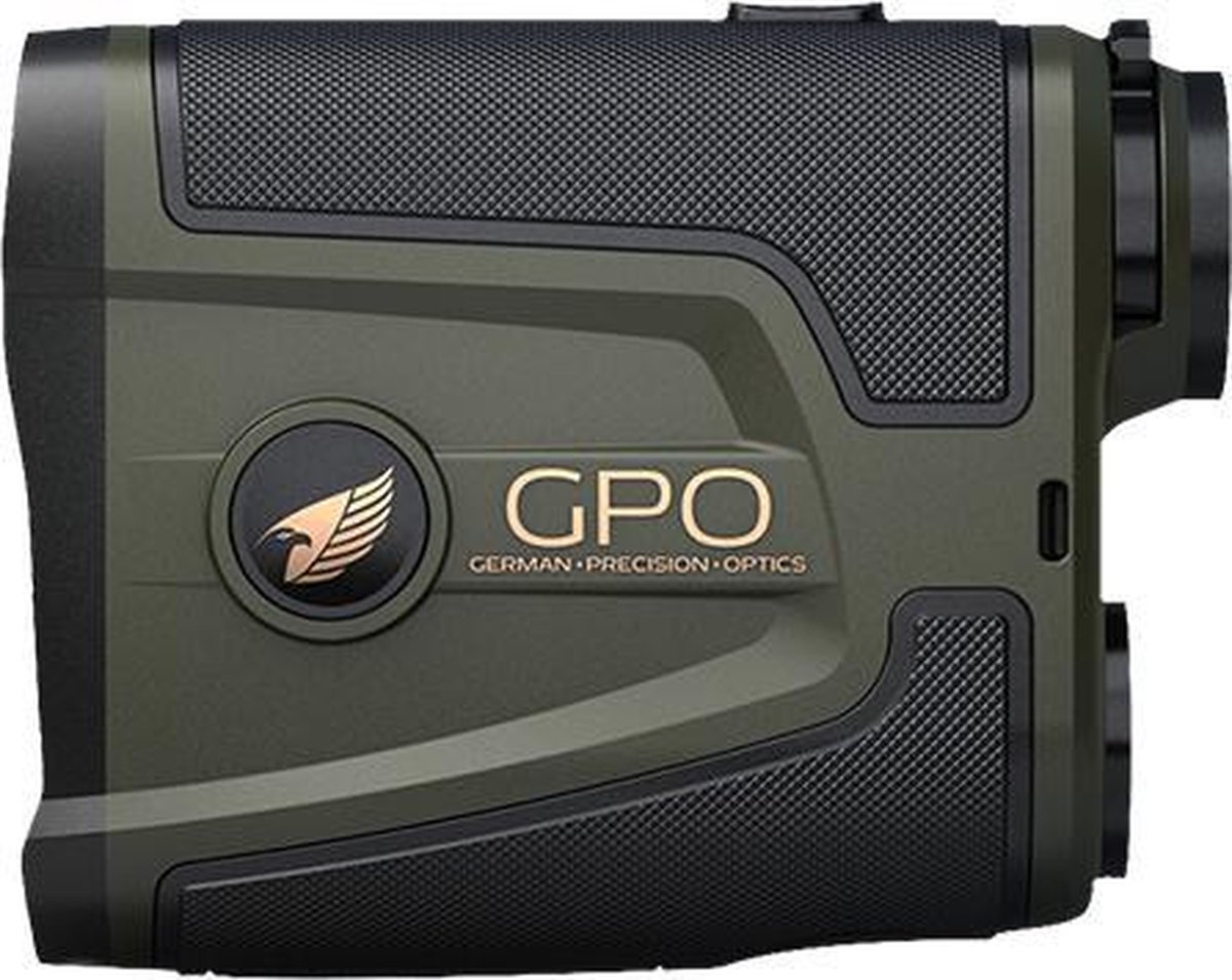 GPO Rangetracker 1800 - 6x20 green