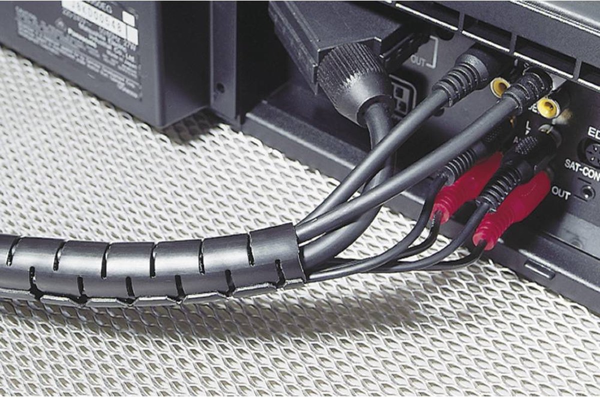 HellermannTyton 161-64304 161-64304 Kabelslang 21 mm (max) Wit 25 m