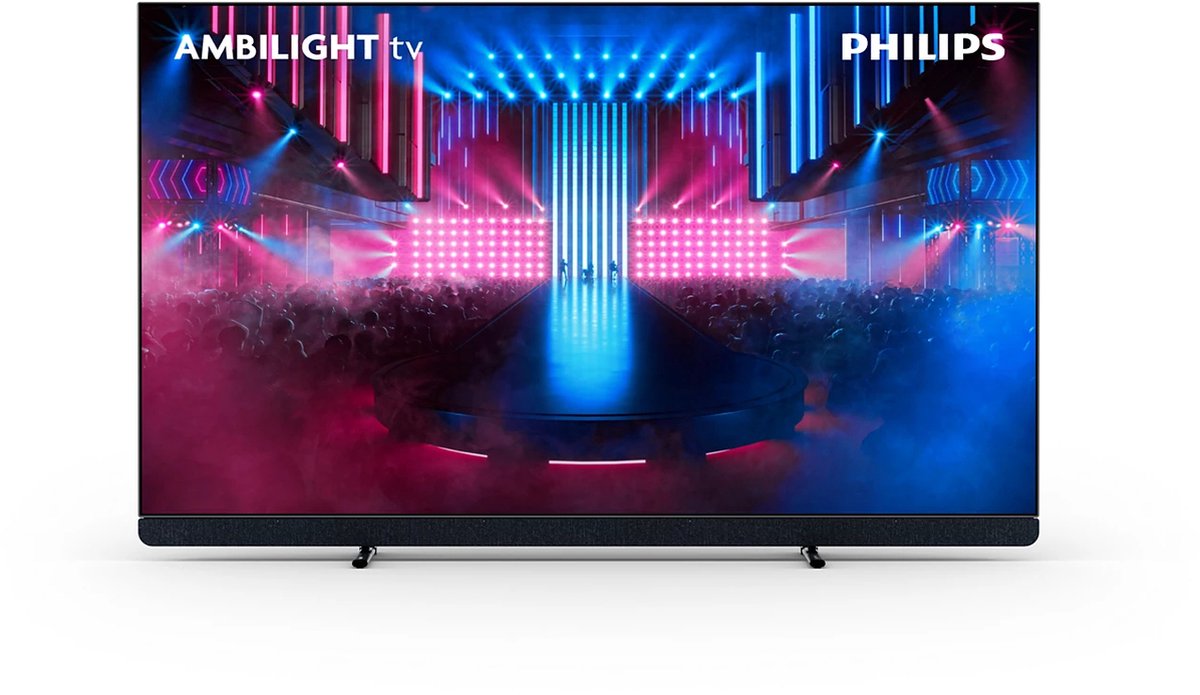 Philips 55OLED909/12 | Smart TV's | Beeld&Geluid - Televisies | 8718863042212