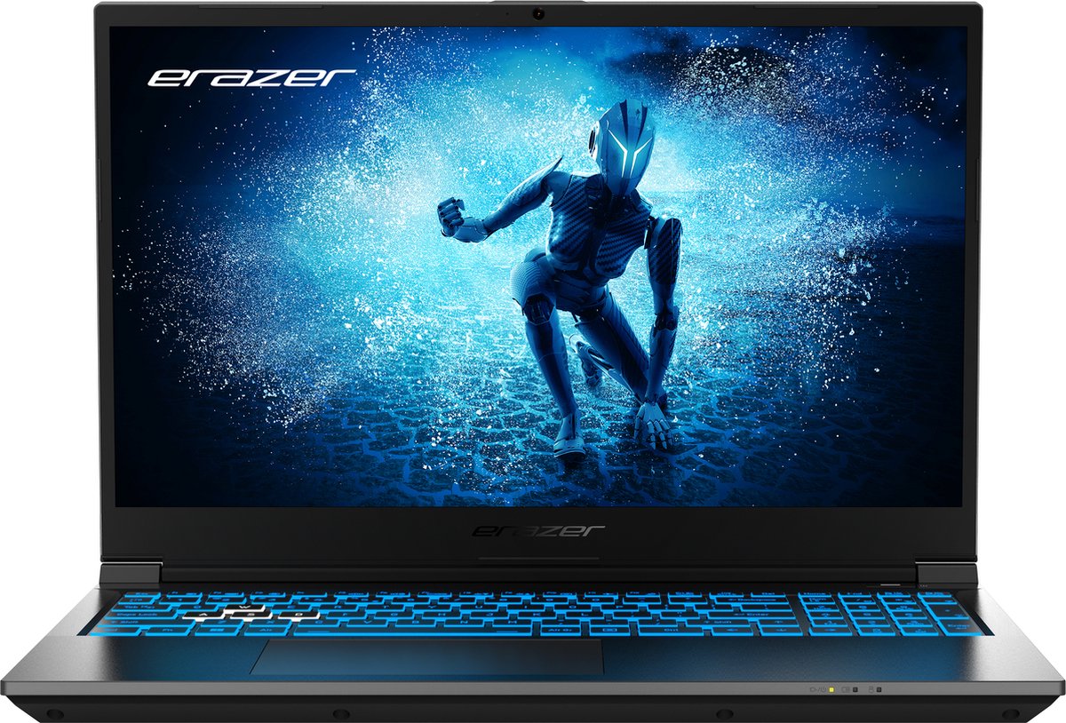 Medion Erazer Deputy P60 Md62588 Nl - 15.6 Inch Intel Core I7 16 Gb 512 Geforce Rtx 4060