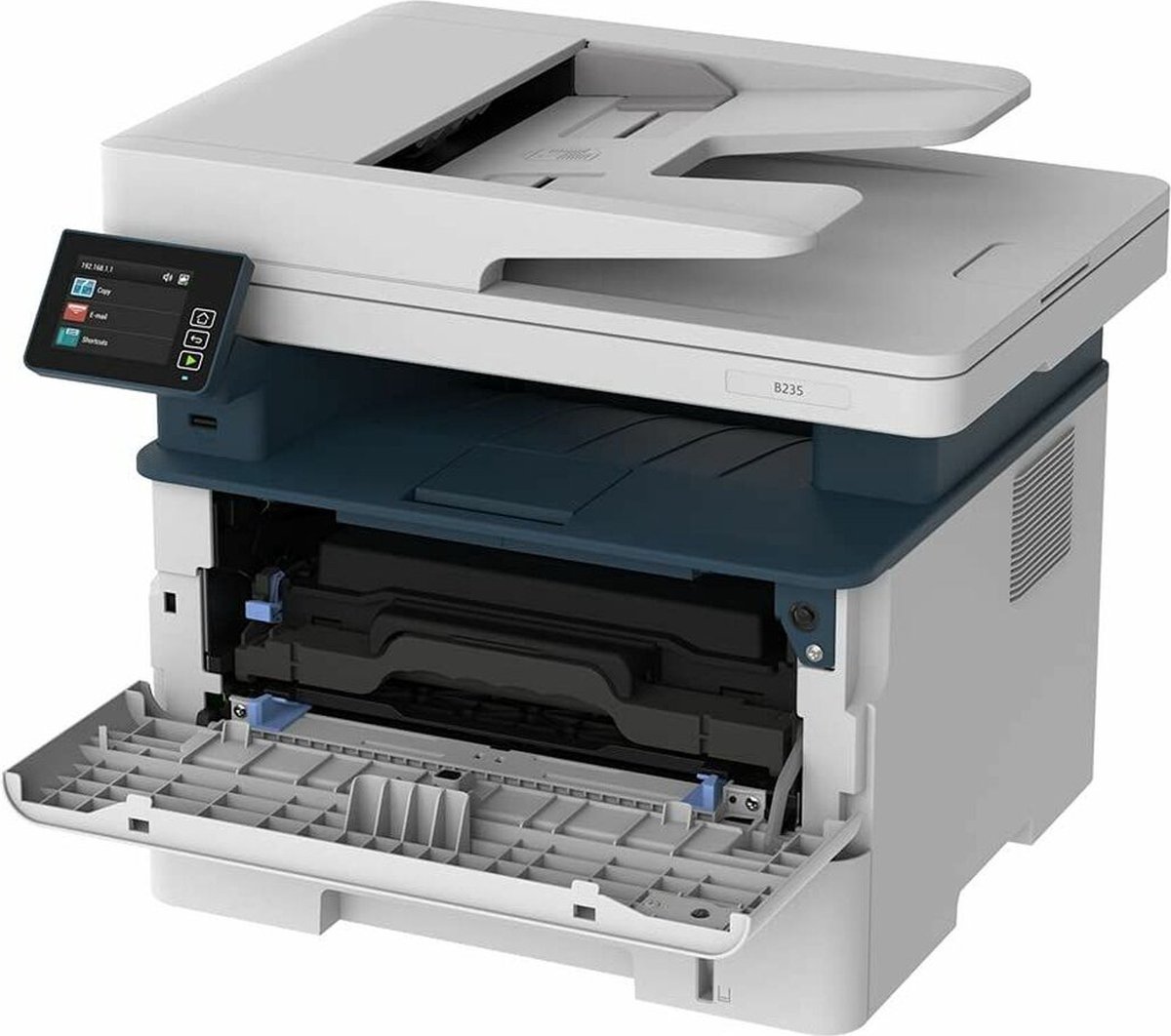 Xerox B235 Multifunctionele printer Laser, kleur Zwart/wit A4 Printen, scannen, kopiëren, faxen ADF, Duplex, LAN, USB, WiFi