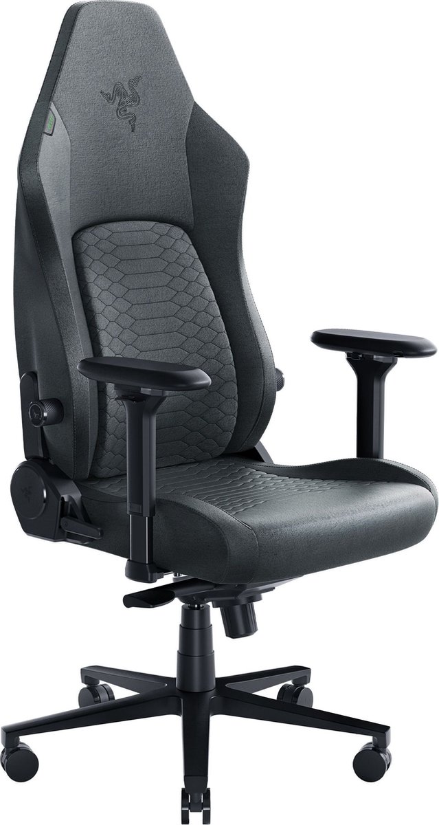 Razer Iskur V2 Gamestoel Stof