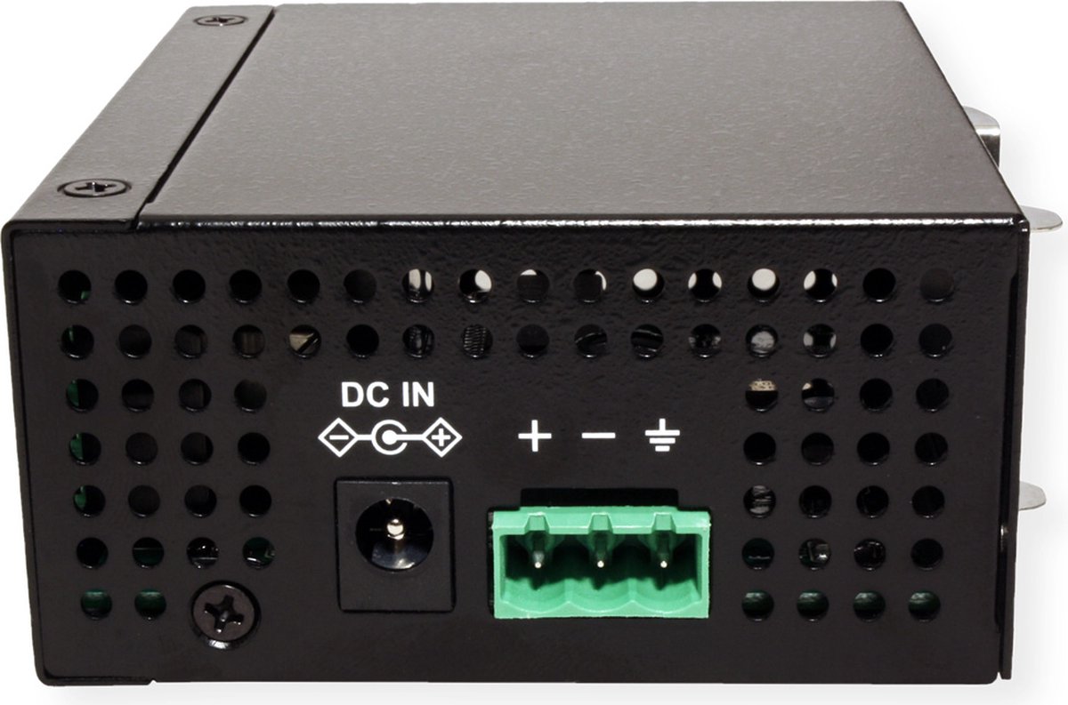 Roline Netwerk switch 10 / 100 MBit/s