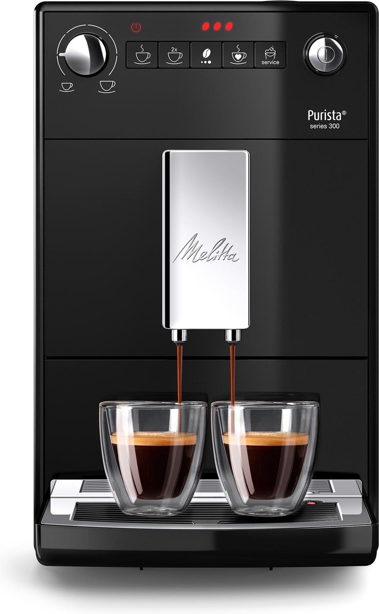 Melitta Purista volautomaat koffiemachine