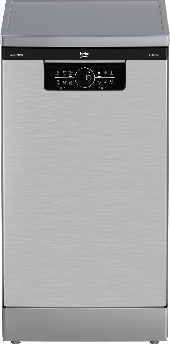 Beko BDFS26046XQ vrijstaande vaatwasser