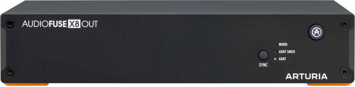 Arturia AudioFuse X8 OUT