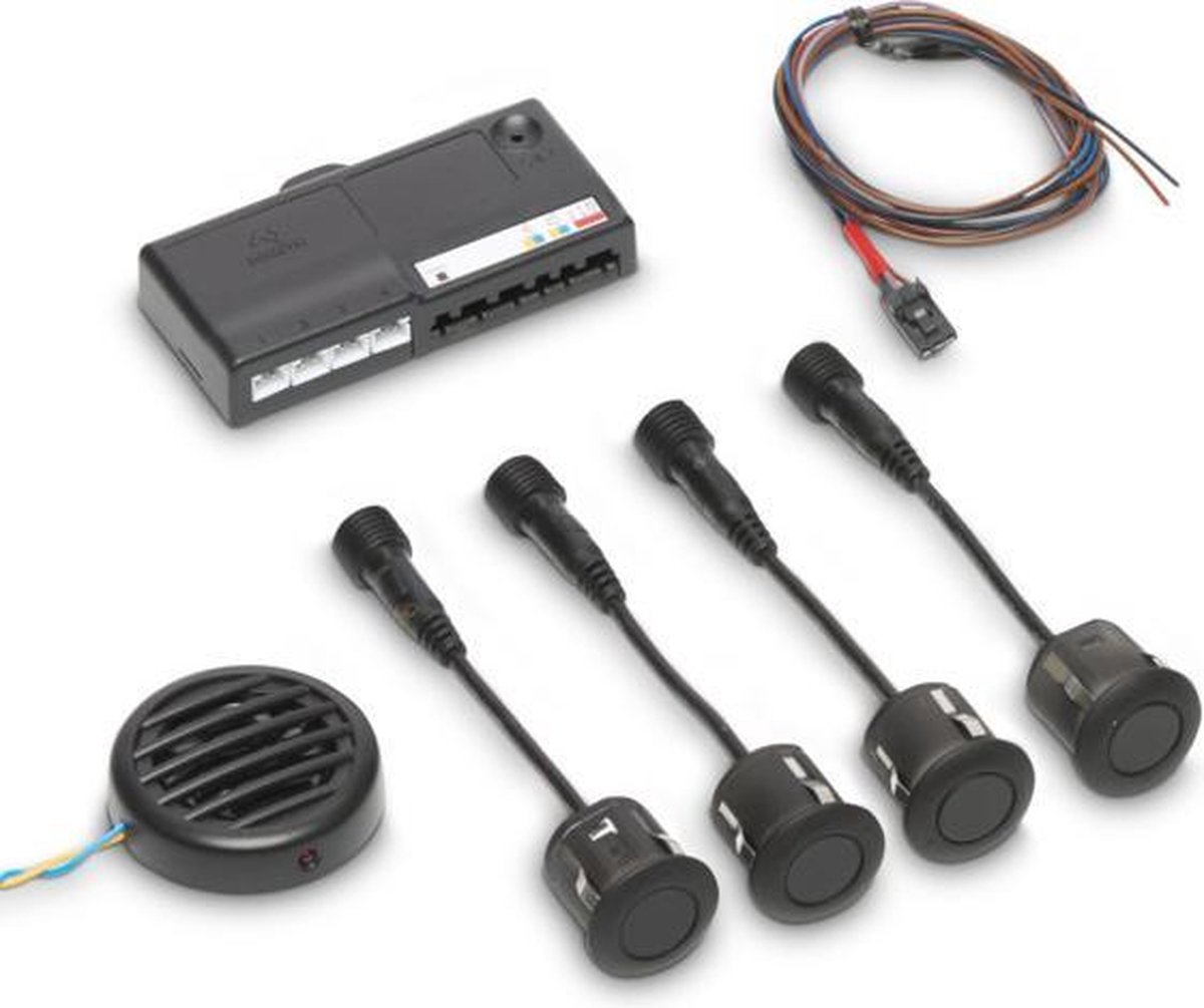 Dometic Group MagicWatch MWE890 Kabelgebonden parkeersensoren Voorkant Akoestisch