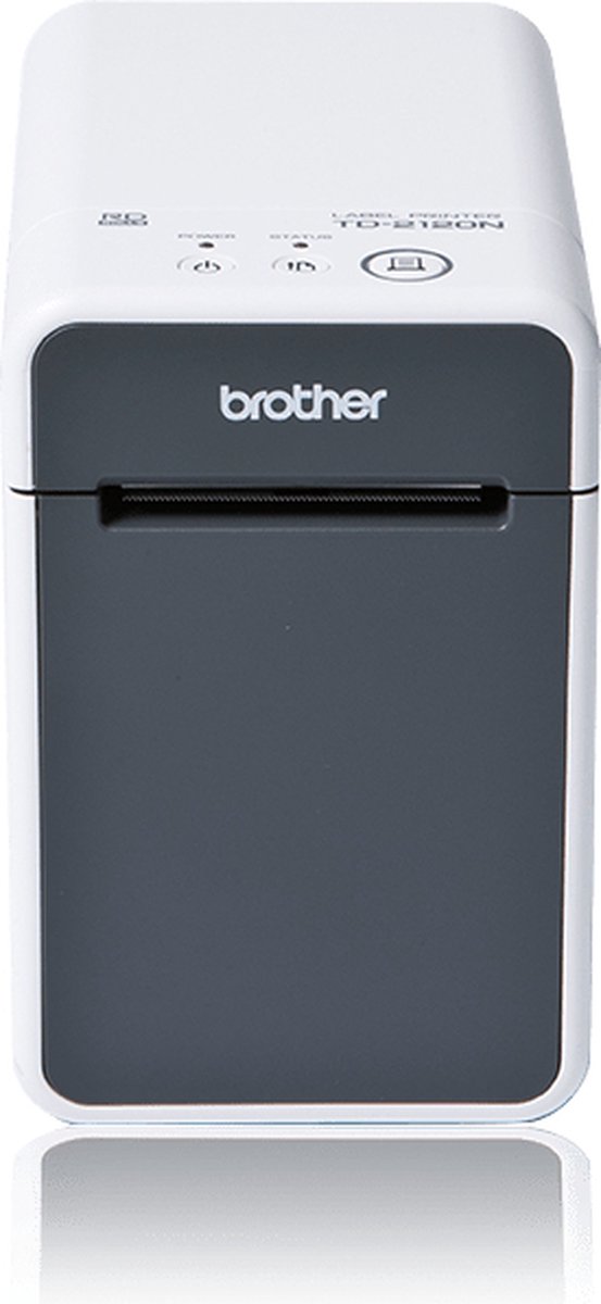 Brother TD-2125NWB Labelprinter Thermisch 203 x 203 dpi