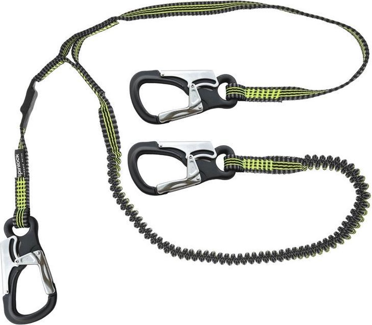 Spinlock Performance veiligheidslijn 16 mm 3 haken