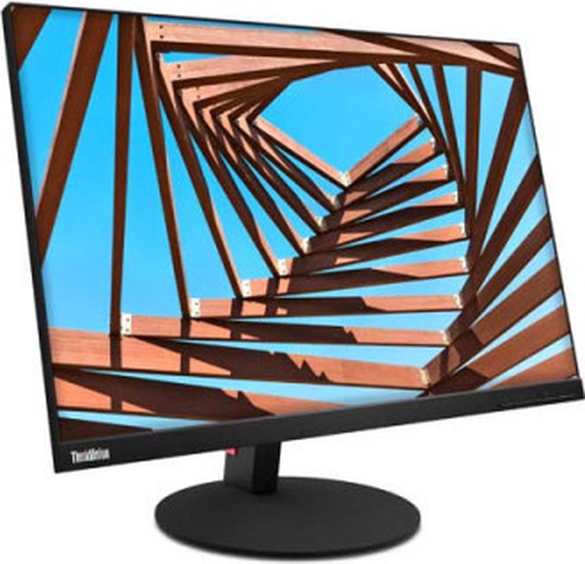 Lenovo ThinkVision T25d-10 LCD-monitor Energielabel D (A - G) 63.5 cm (25 inch) 1920 x 1200 Pixel 16:10 4 ms DisplayPort, HDMI, VGA, USB 3.2 Gen 1 IPS LCD