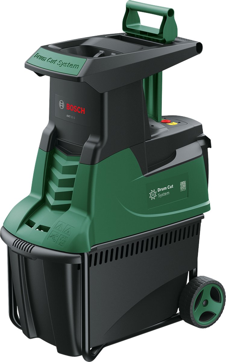 Bosch Home and Garden AXT 25 D Messenhakselaar Elektrisch 2500 W