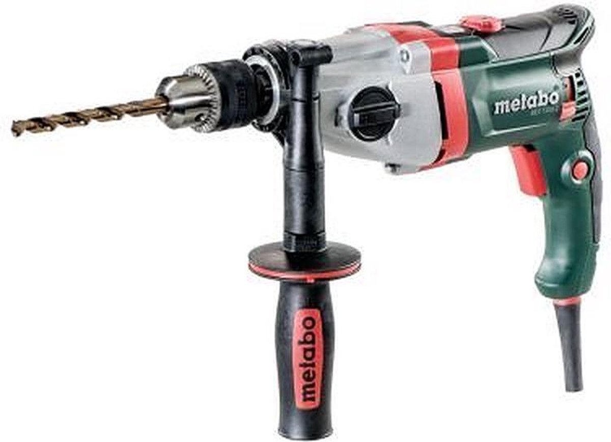 Metabo BEV 1300-2 Boormachine 1300 W 2 snelheden