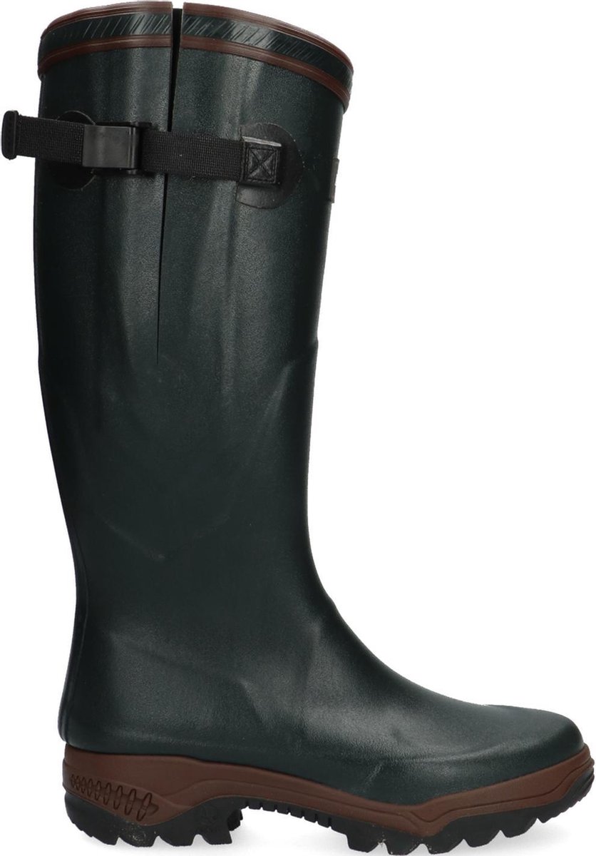 Aigle Laarzen Parcours® 2 Vario, olijf, Maat: 44, Unisex