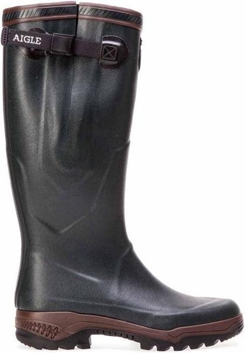 Aigle Laarzen Parcours® 2 Vario, olijf, Maat: 47, Unisex