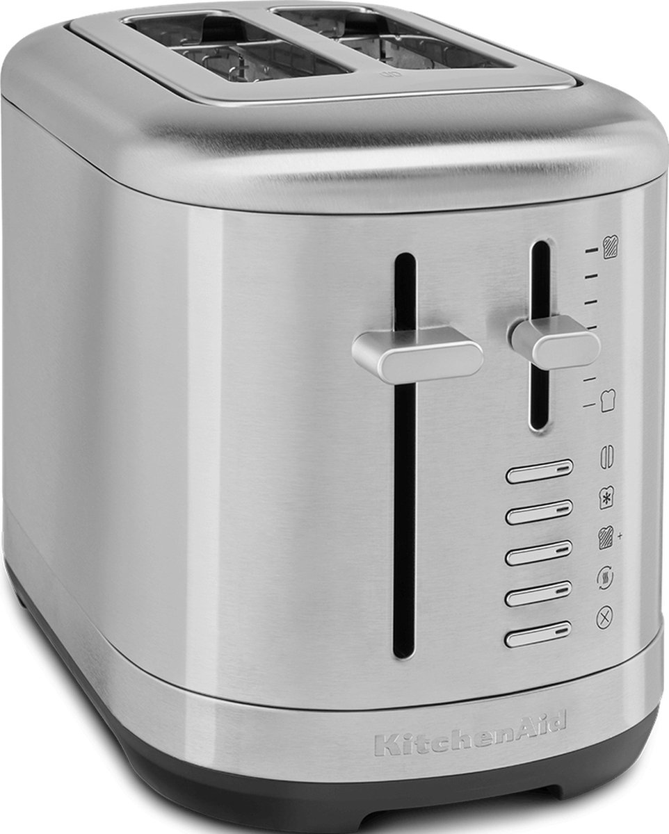KitchenAid Broodrooster 5KMT2109ESX | Broodroosters | Keuken&Koken - Keukenapparaten | 8003437644931
