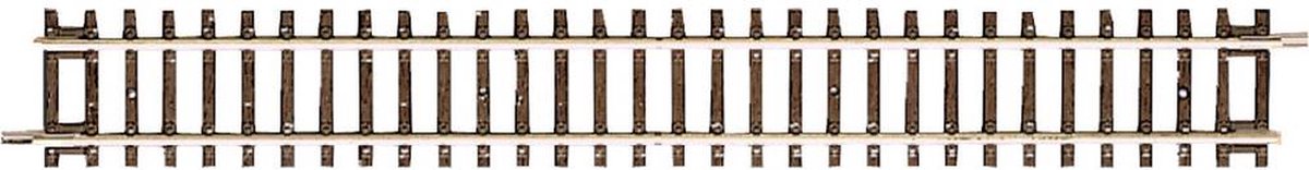 H0 Roco RocoLine (zonder ballastbed) 42406 Rechte rails 920 mm 12 stuk(s)