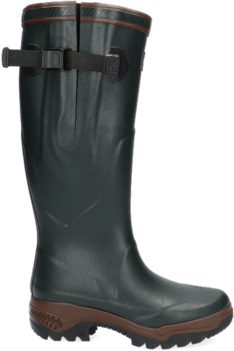 Aigle Laarzen Parcours® 2 Vario, olijf, Maat: 38, Unisex