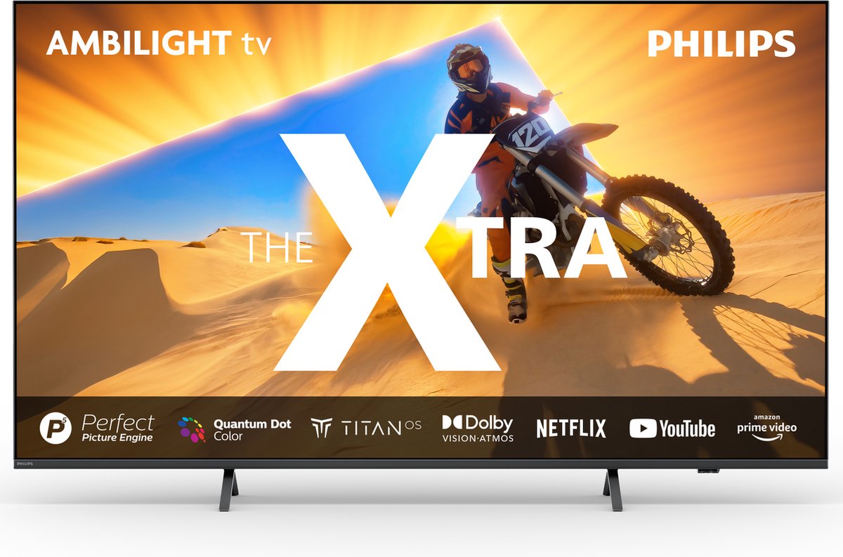 Philips The Xtra 85PML9009/12 | Smart TV's | Beeld&Geluid - Televisies | 8718863041802